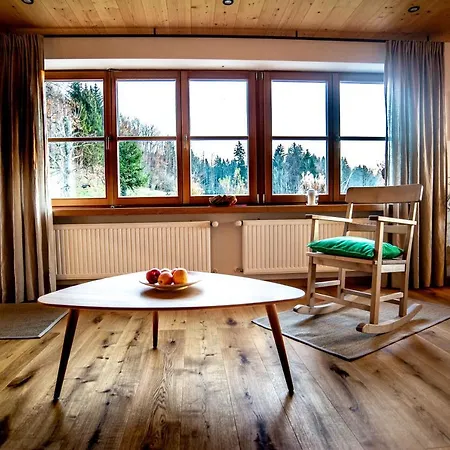 Haus Heufelder Apartman Bad Heilbrunn