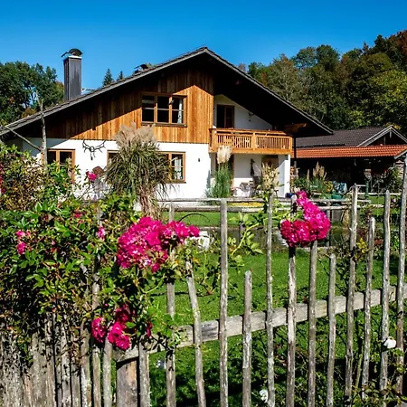 Haus Heufelder Apartment Bad Heilbrunn