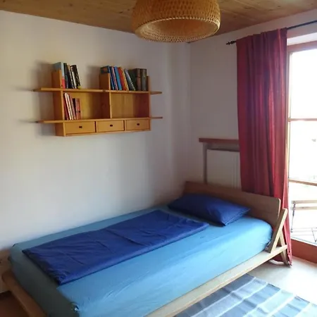 Haus Heufelder Apartman *