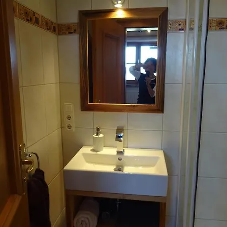 Haus Heufelder Apartman Bad Heilbrunn