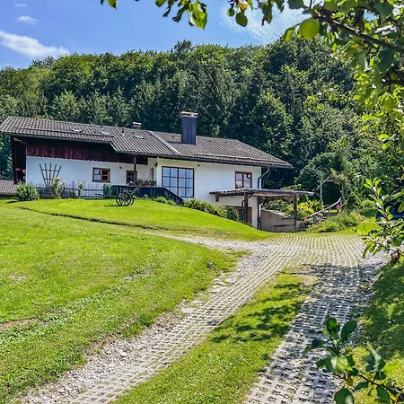 Haus Heufelder Apartman *