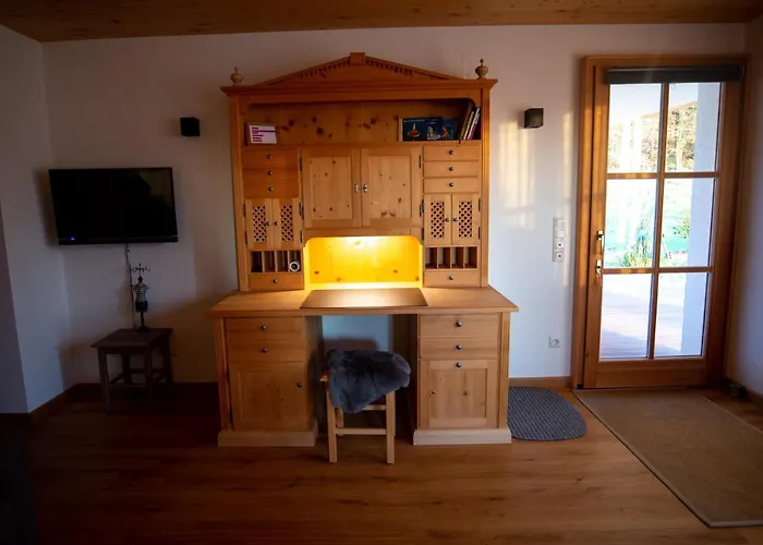Apartman Haus Heufelder *