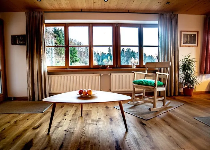 Haus Heufelder Apartman Bad Heilbrunn