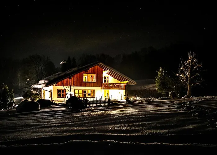 Haus Heufelder Bad Heilbrunn
