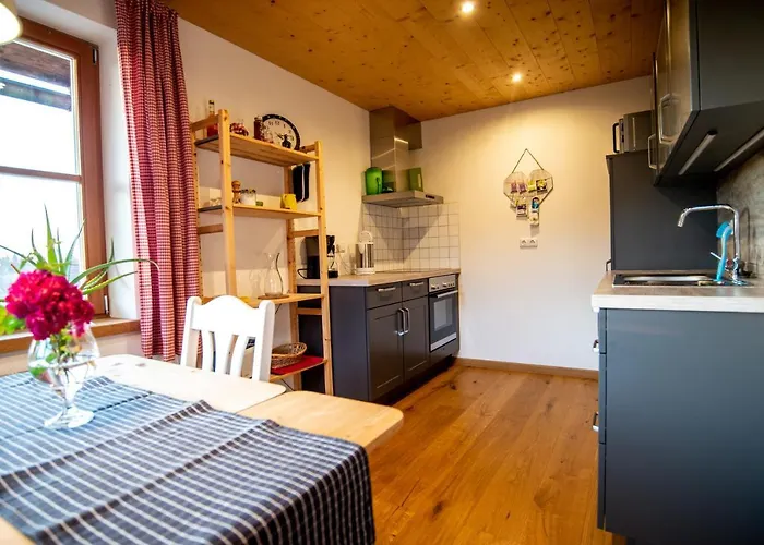 Haus Heufelder Apartman *