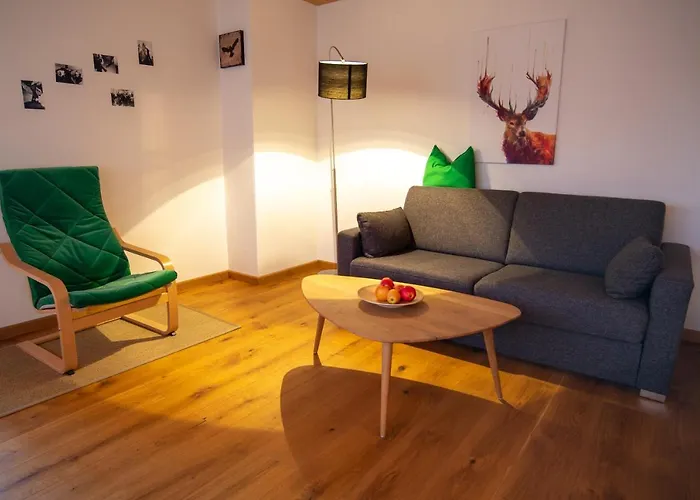 Haus Heufelder Apartman