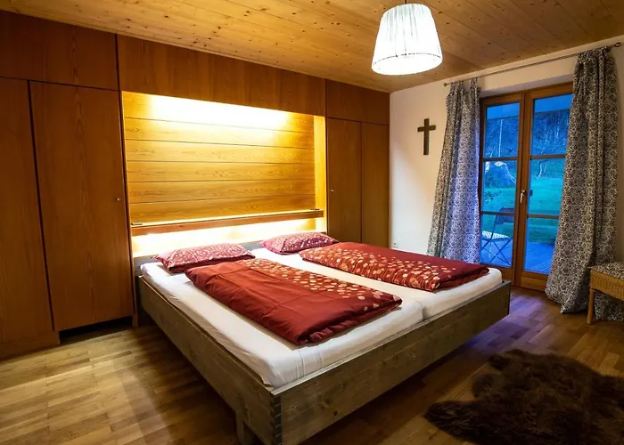 Apartman Haus Heufelder Bad Heilbrunn
