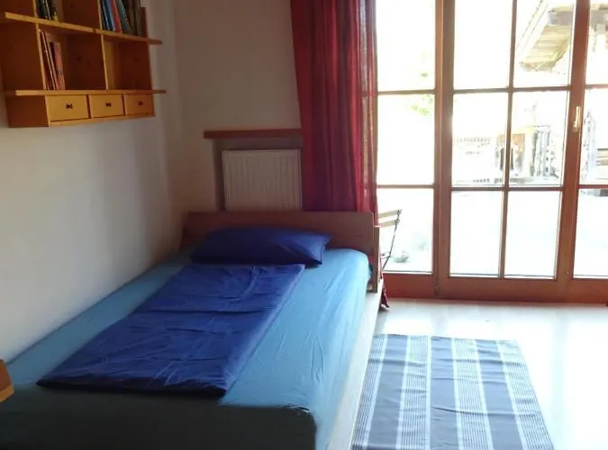 Haus Heufelder Apartman *