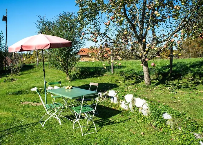 Haus Heufelder Apartman