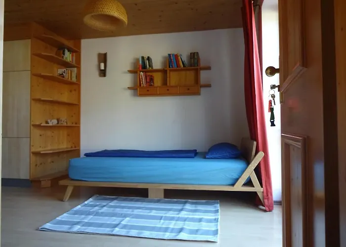 Apartman Haus Heufelder Bad Heilbrunn