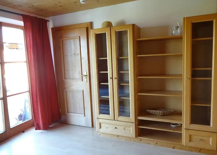Haus Heufelder Apartman *