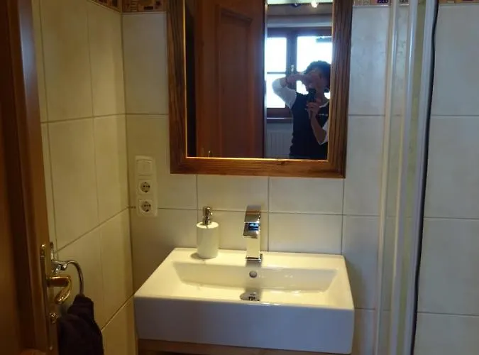 Haus Heufelder Apartman Bad Heilbrunn