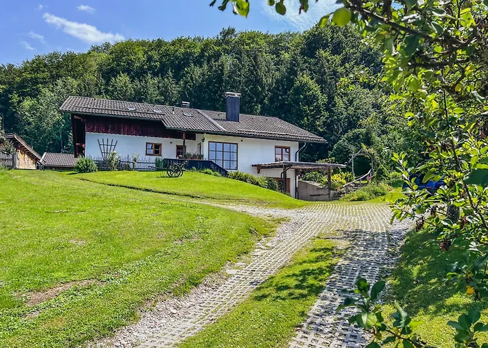 Haus Heufelder Apartman *
