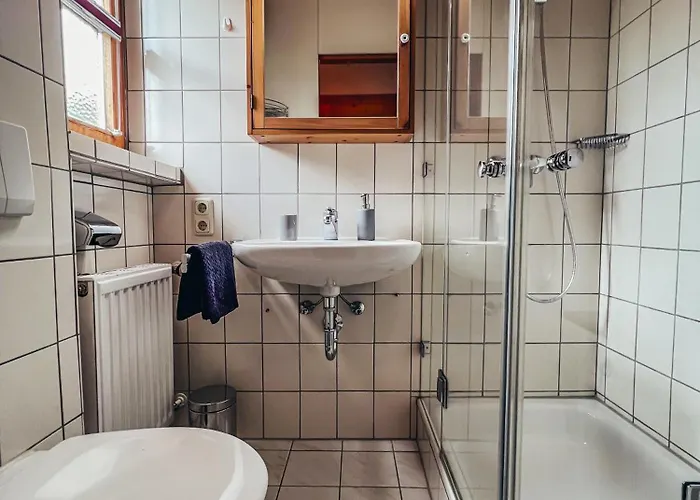 Haus Heufelder Apartman Bad Heilbrunn