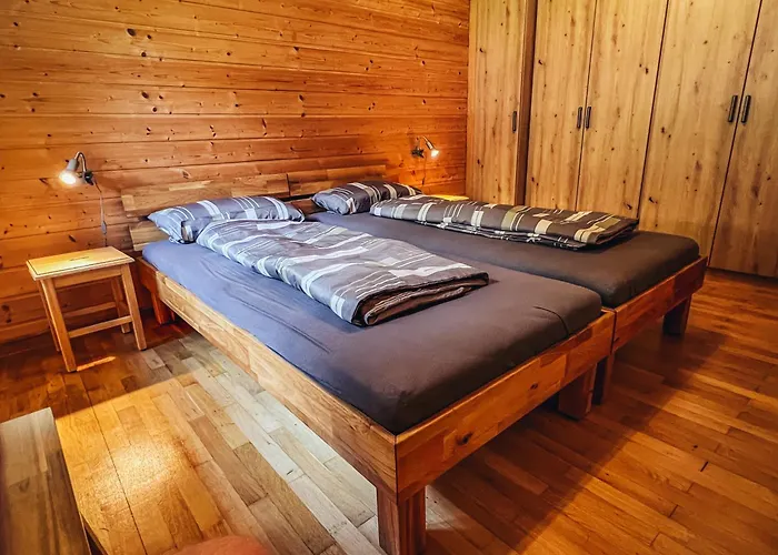 Haus Heufelder Apartman