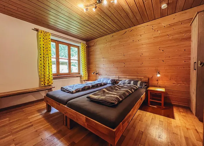Haus Heufelder Apartman *