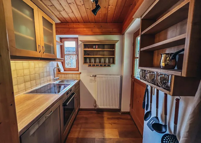 Apartman Haus Heufelder *