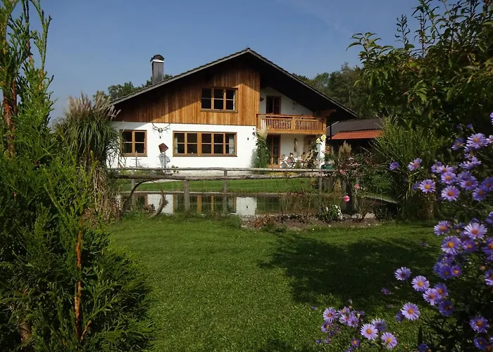 Haus Heufelder Apartman