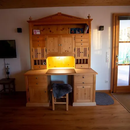 Apartment Haus Heufelder *