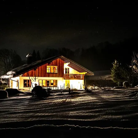 Haus Heufelder Bad Heilbrunn
