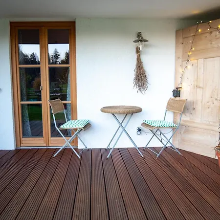 Apartment Haus Heufelder Bad Heilbrunn
