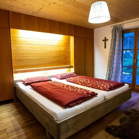 Apartment Haus Heufelder Bad Heilbrunn
