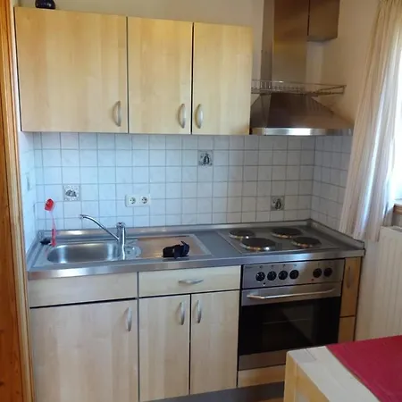 Haus Heufelder Apartment Bad Heilbrunn