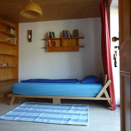 Apartment Haus Heufelder Bad Heilbrunn