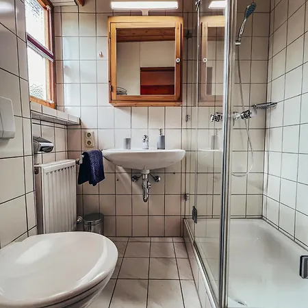 Haus Heufelder Apartment Bad Heilbrunn