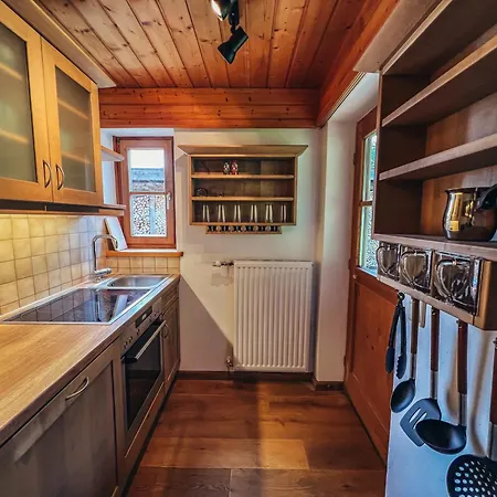 Apartment Haus Heufelder *