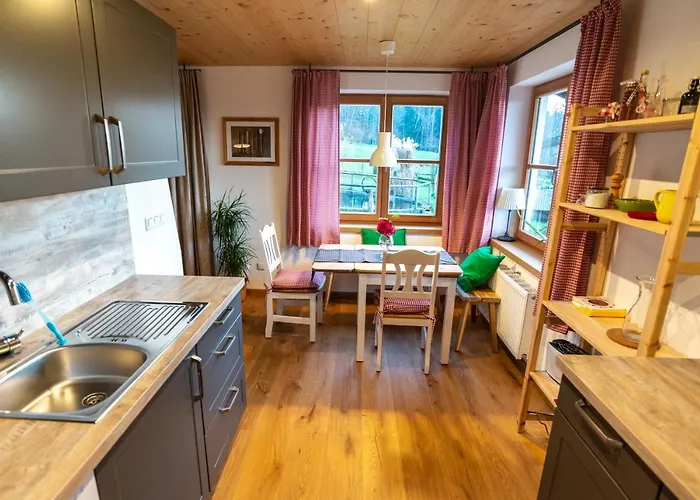 Haus Heufelder Apartmán