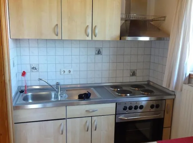 Haus Heufelder Apartmán Bad Heilbrunn