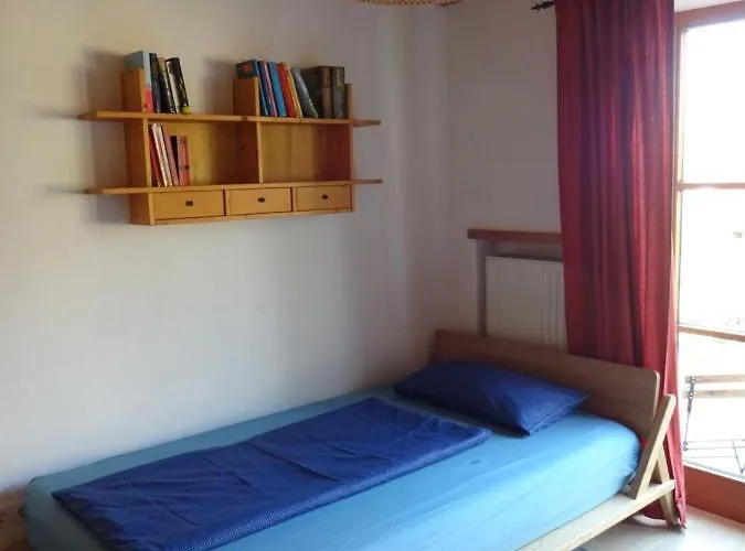 Haus Heufelder Apartmán *