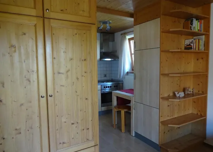 Apartmán Haus Heufelder