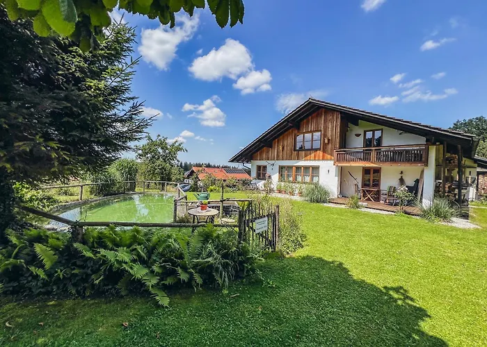 Apartmán Haus Heufelder *
